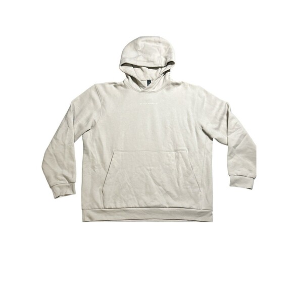 Lululemon Steady State Hoodie XL Mens Mojave Tan For All Runners Pullover - Picture 2 of 6